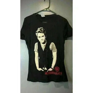 Hunter Hayes HH 2012 Tour short sleeve tee shirt Large